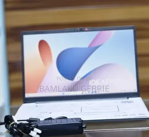 New Laptop Lenovo Ideapad 3 16GB AMD Ryzen 7 SSD 512GB