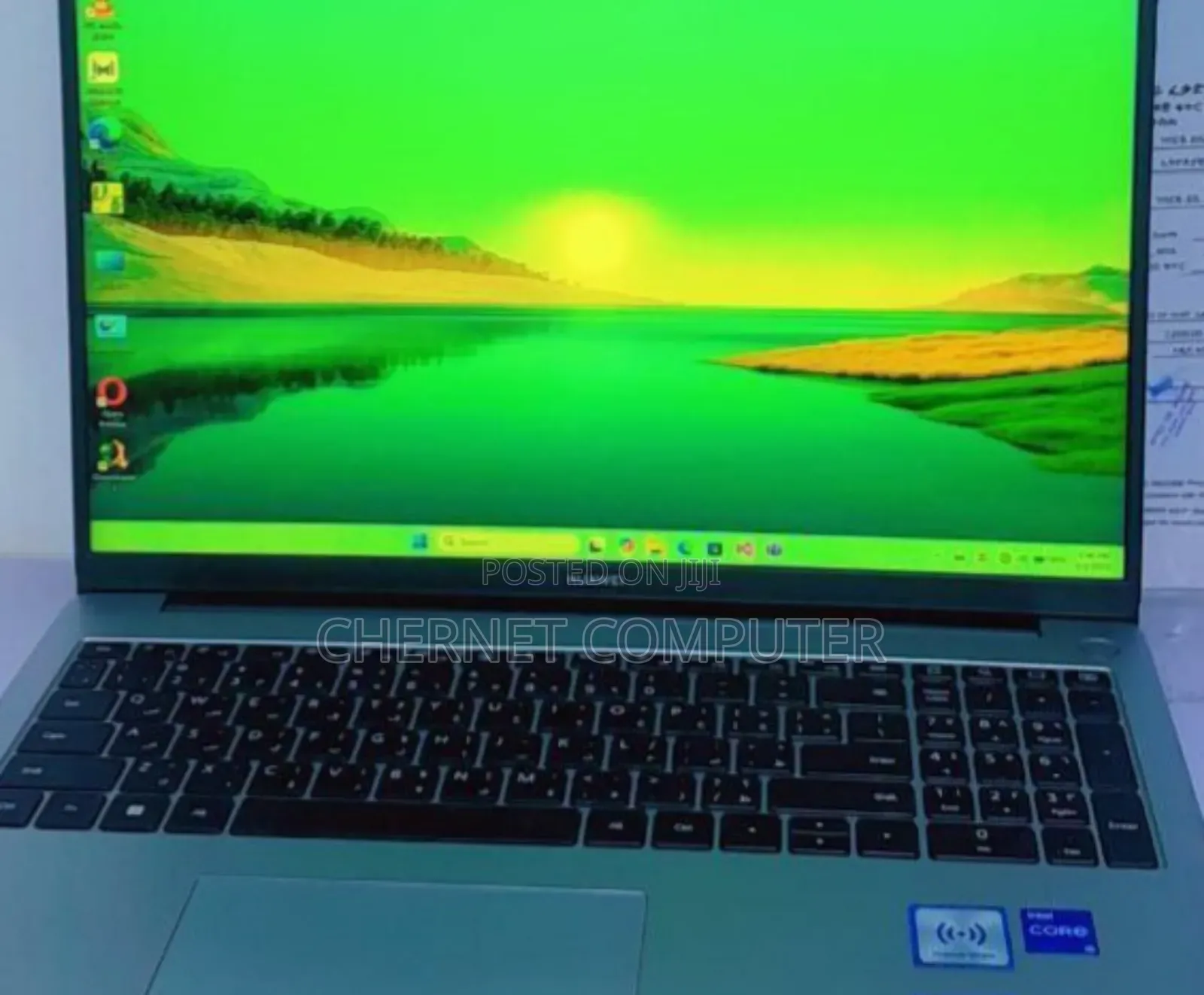 New Laptop Huawei Matebook D 15 8GB Intel Core I5 SSD 512GB