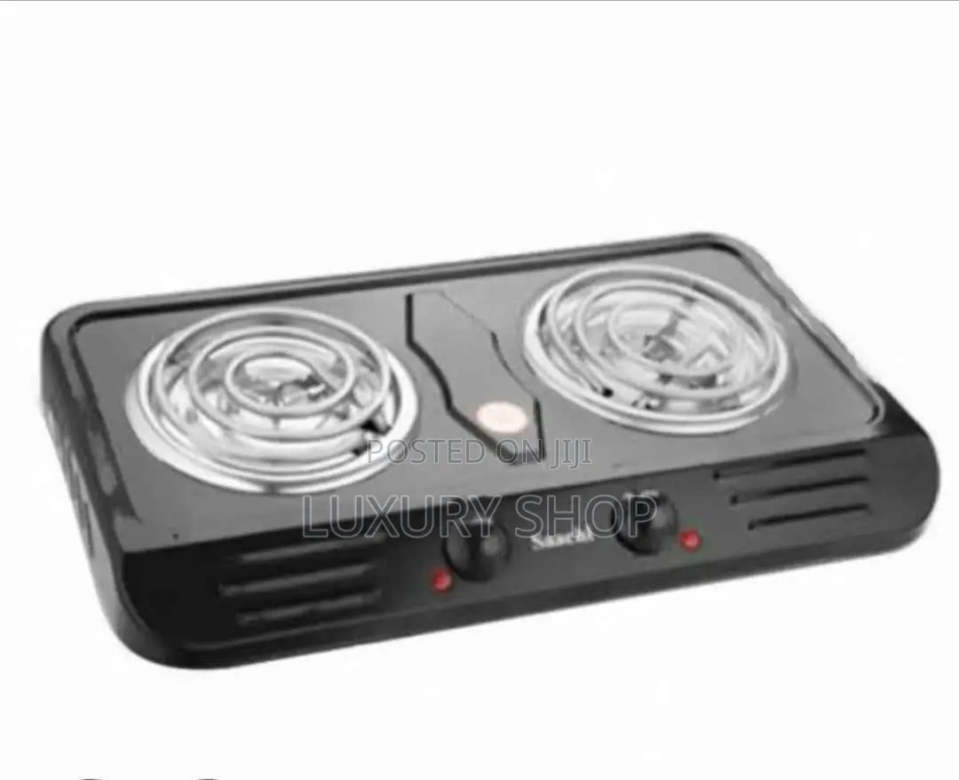 Original Sachi Electric Stove (Big) ትልቁ Sachi/Big Hot Plate