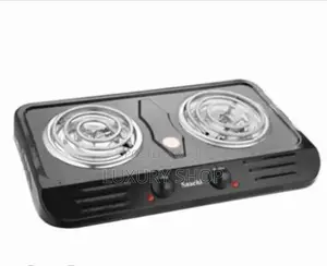 Photo - Original Sachi Electric Stove (Big) ትልቁ Sachi/Big Hot Plate