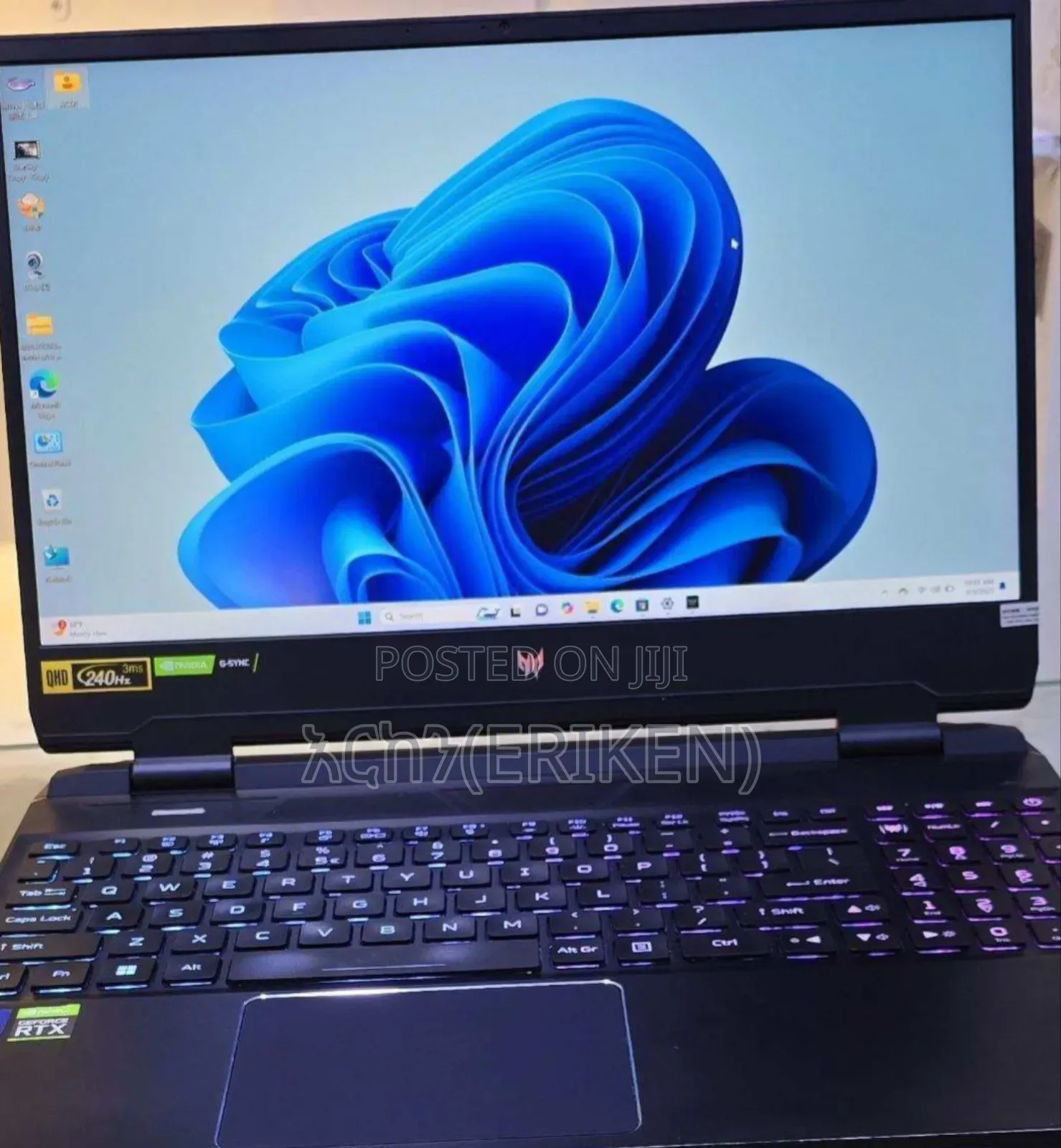 New Laptop Acer Predator Helios 300 16GB Intel Core i9 SSD 1T