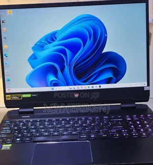 Photo - New Laptop Acer Predator Helios 300 16GB Intel Core i9 SSD 1T