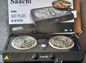 Photo - Original Sachi Electric Stove (Big)
ትልቁ Sachi/Big Hot Plate