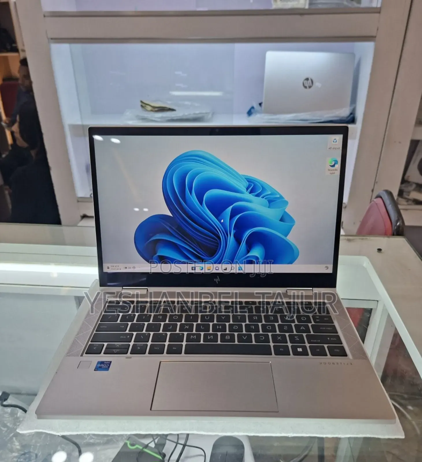 New Laptop HP EliteBook 830 G8 32GB Intel Core I7 SSD 512GB