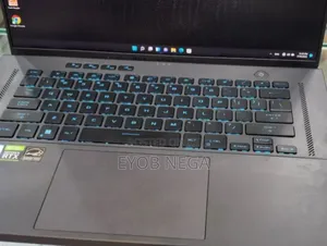 Photo - New Laptop Asus ROG Zephyrus G15 16GB Intel Core i9 SSD 1T