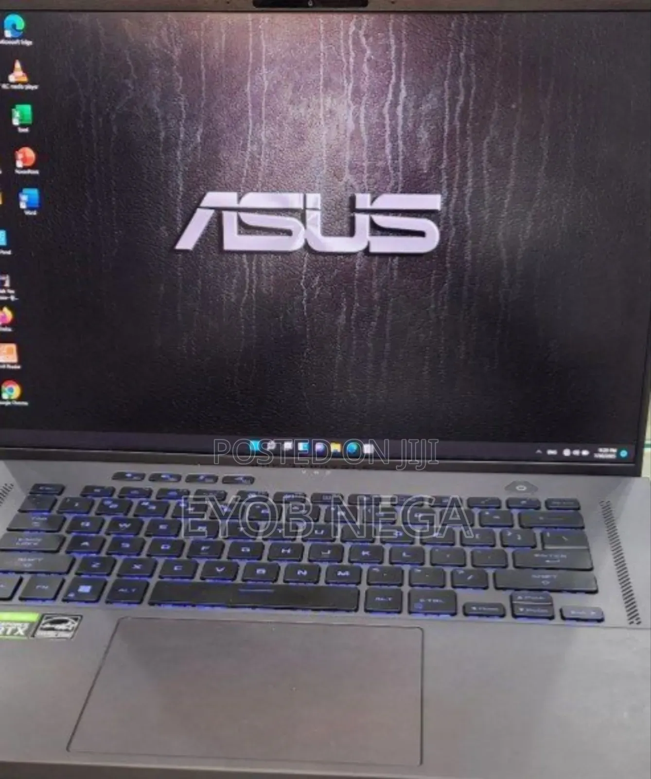 New Laptop Asus ROG Zephyrus G15 16GB Intel Core i9 SSD 1T