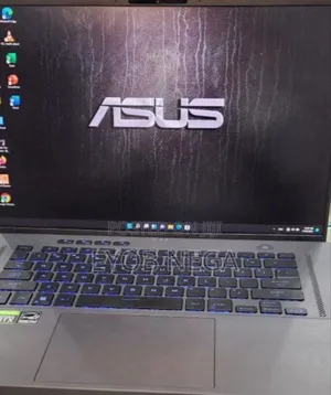 New Laptop Asus ROG Zephyrus G15 16GB Intel Core i9 SSD 1T