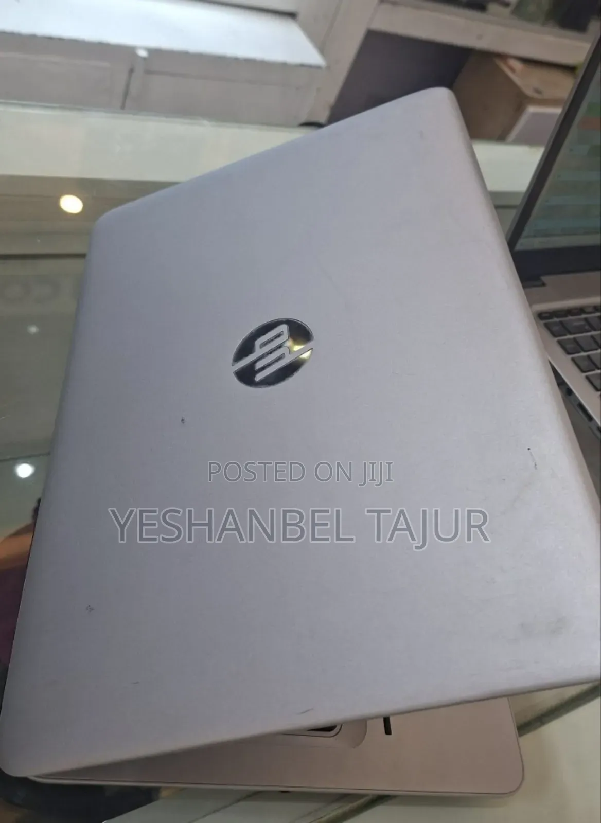 New Laptop HP EliteBook 840 G3 8GB Intel Core I5 HDD+SSD 500GB