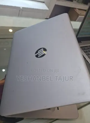 New Laptop HP EliteBook 840 G3 8GB Intel Core I5 HDD+SSD 500GB