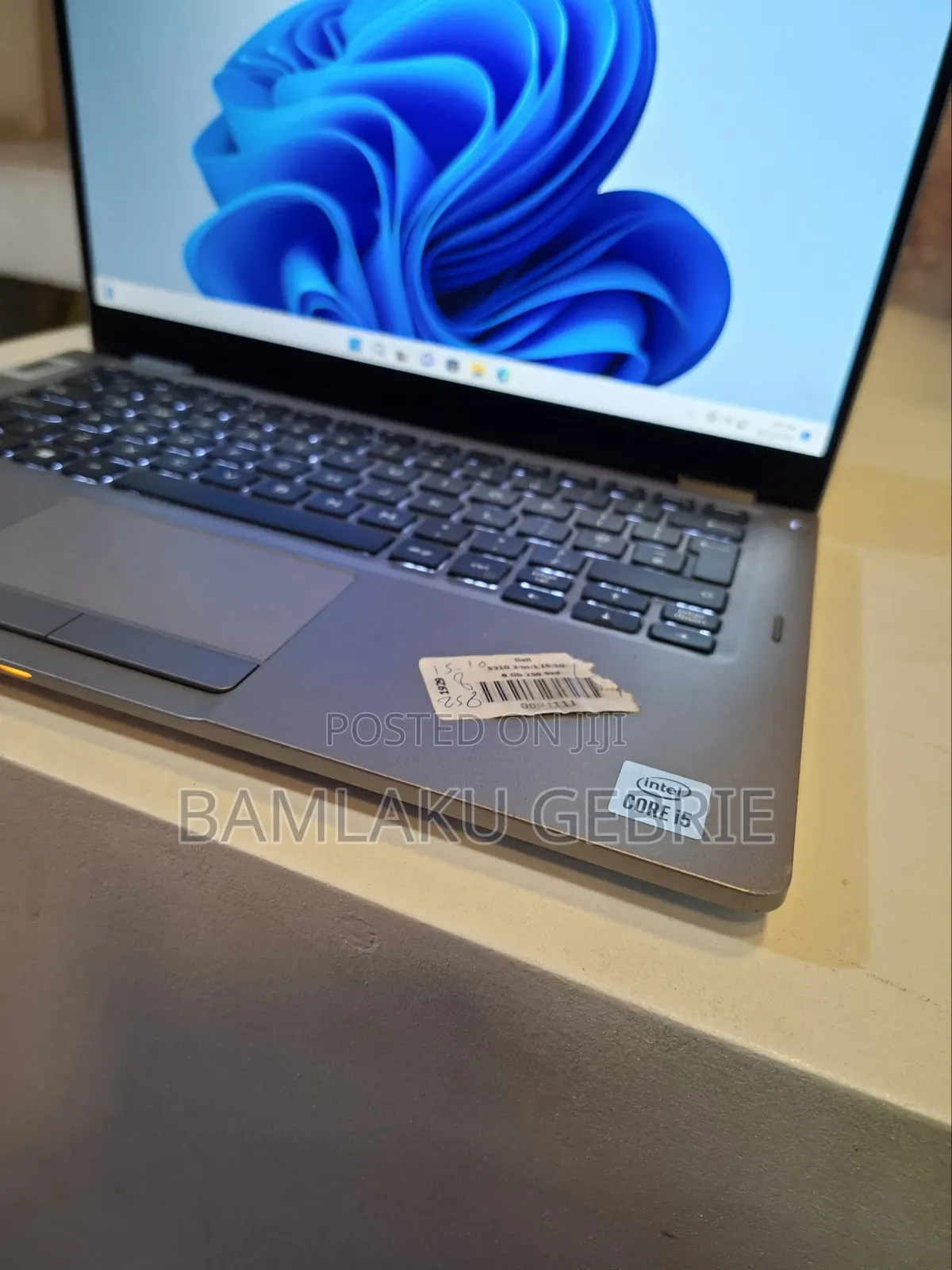 New Laptop Dell Latitude 5310 16GB Intel Core I5 SSD 256GB