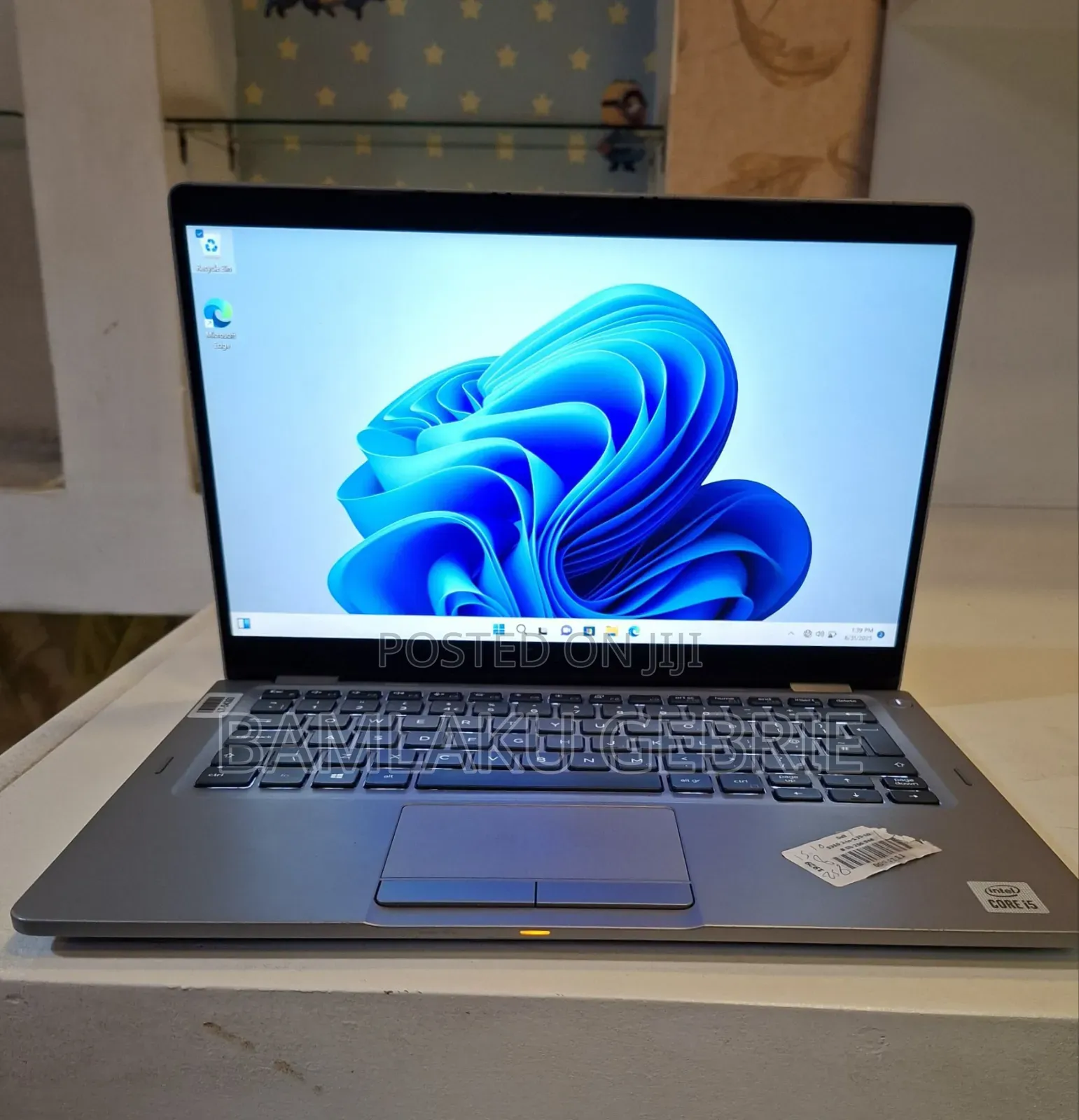 New Laptop Dell Latitude 5310 16GB Intel Core I5 SSD 256GB