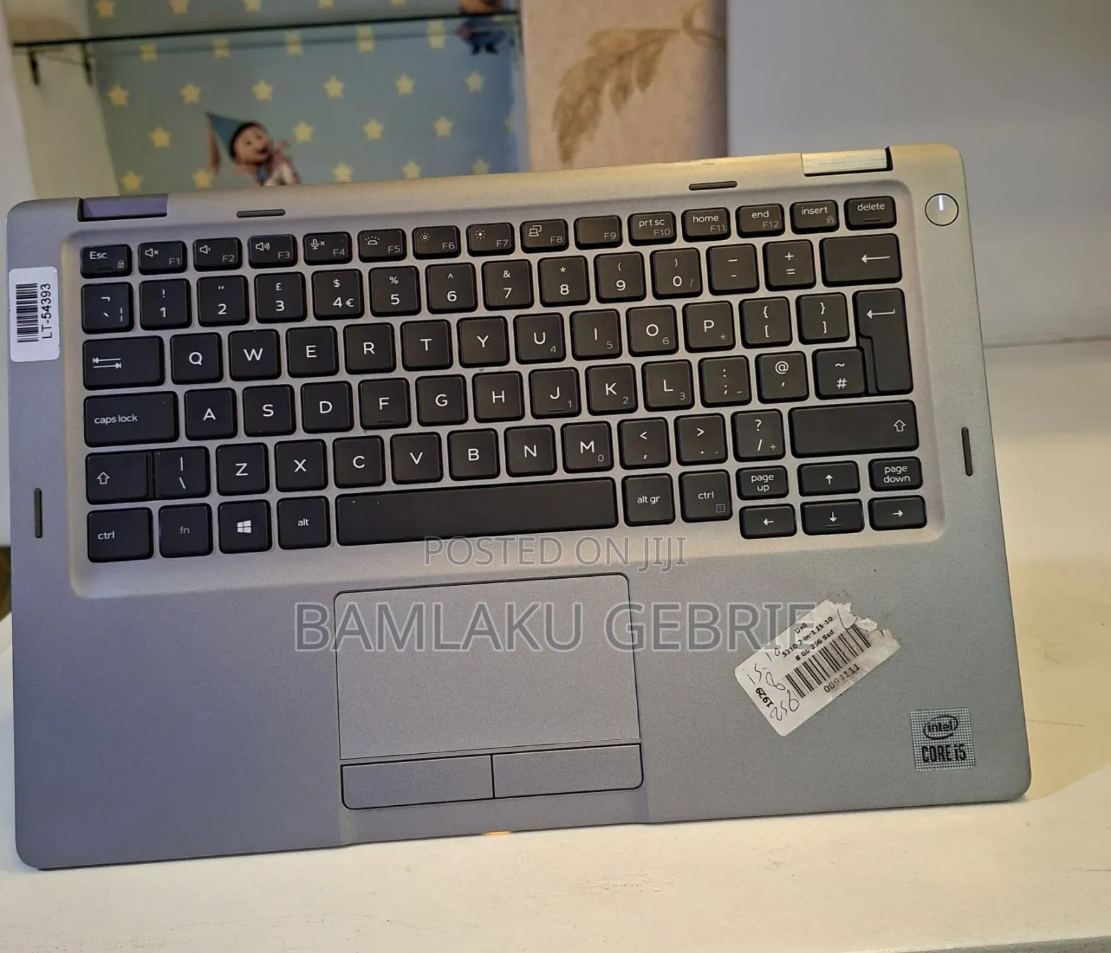 New Laptop Dell Latitude 5310 16GB Intel Core I5 SSD 256GB