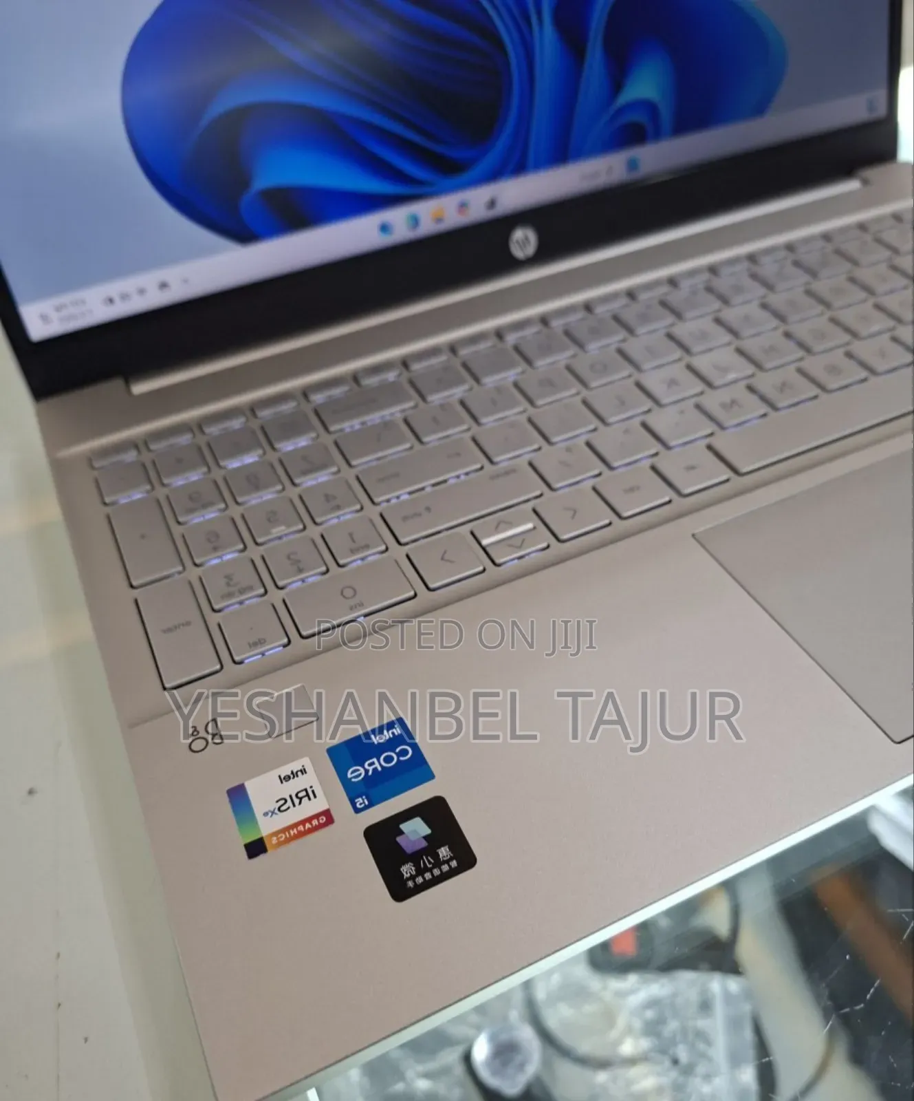 New Laptop HP Pavilion 15 16GB Intel Core I5 SSD 1T