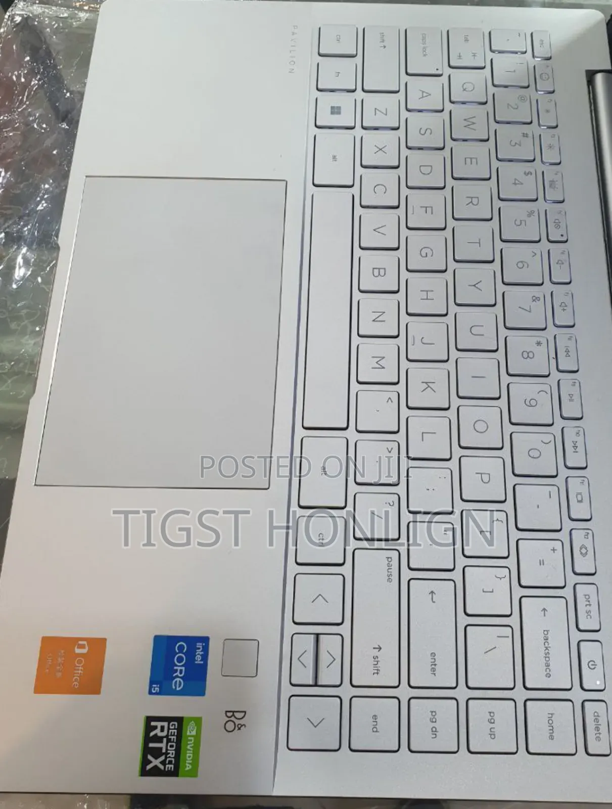 New Laptop HP Pavilion 15 16GB Intel Core I5 SSD 512GB