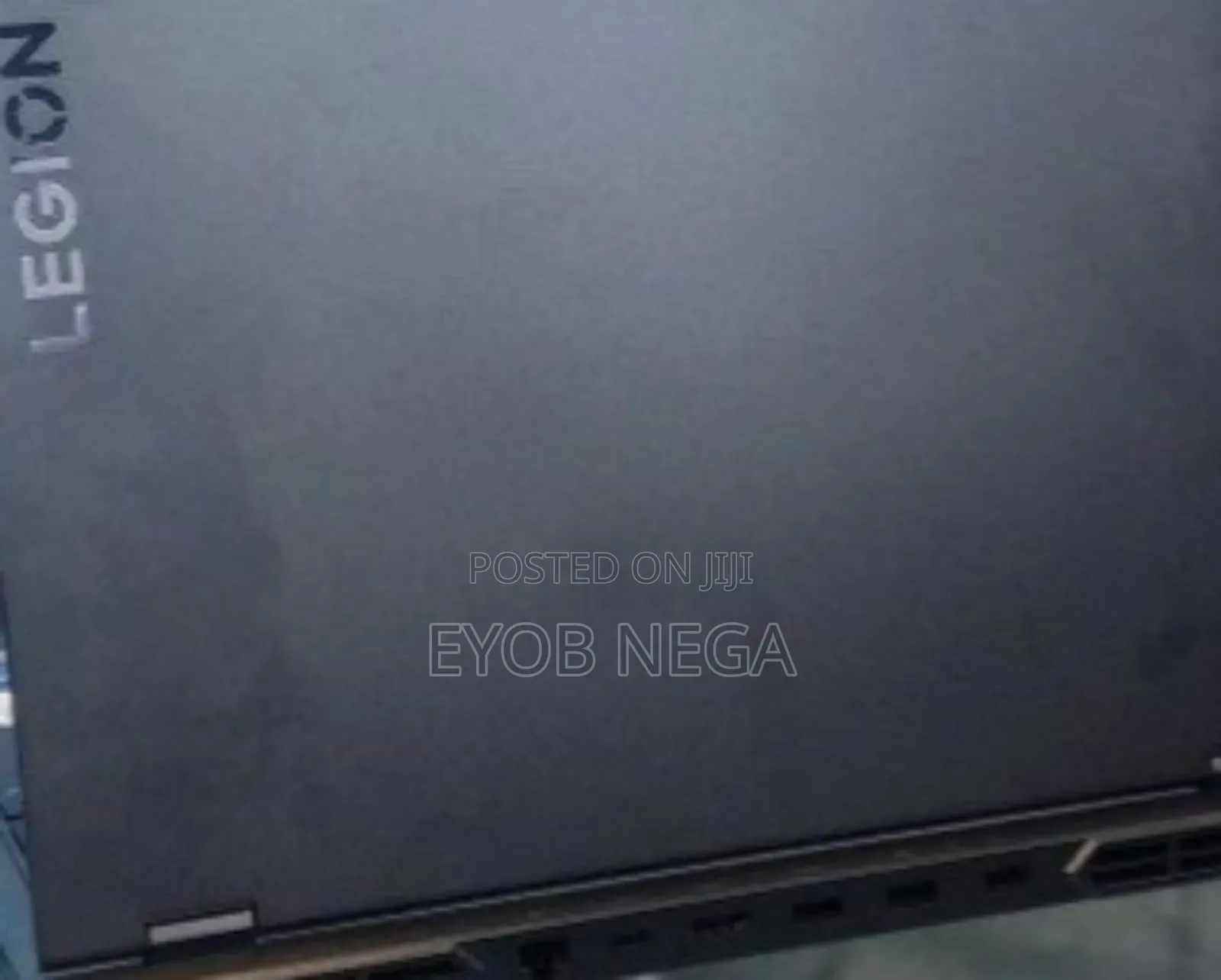 New Laptop Lenovo Legion 5 16GB Intel Core i7 SSD 1T