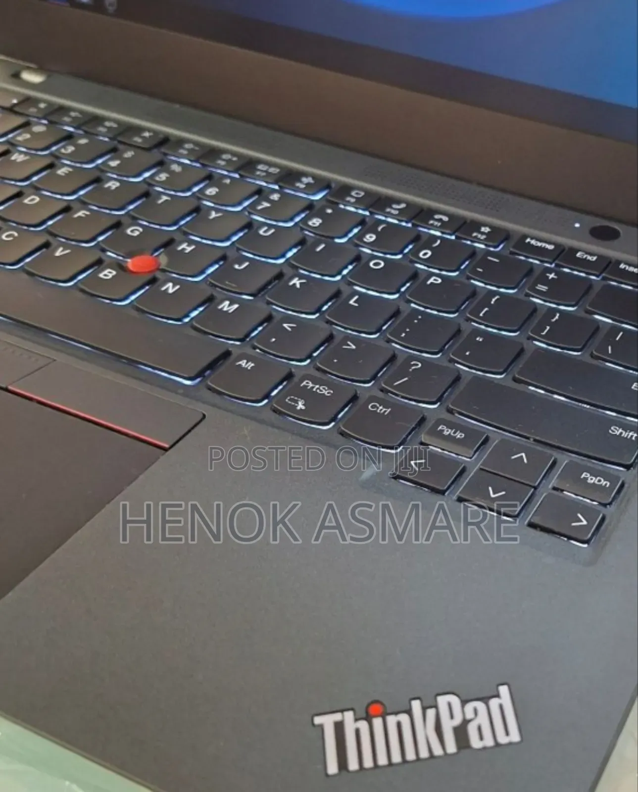 New Laptop Lenovo ThinkPad X1 Carbon 32GB Intel Core I7 SSD 512GB