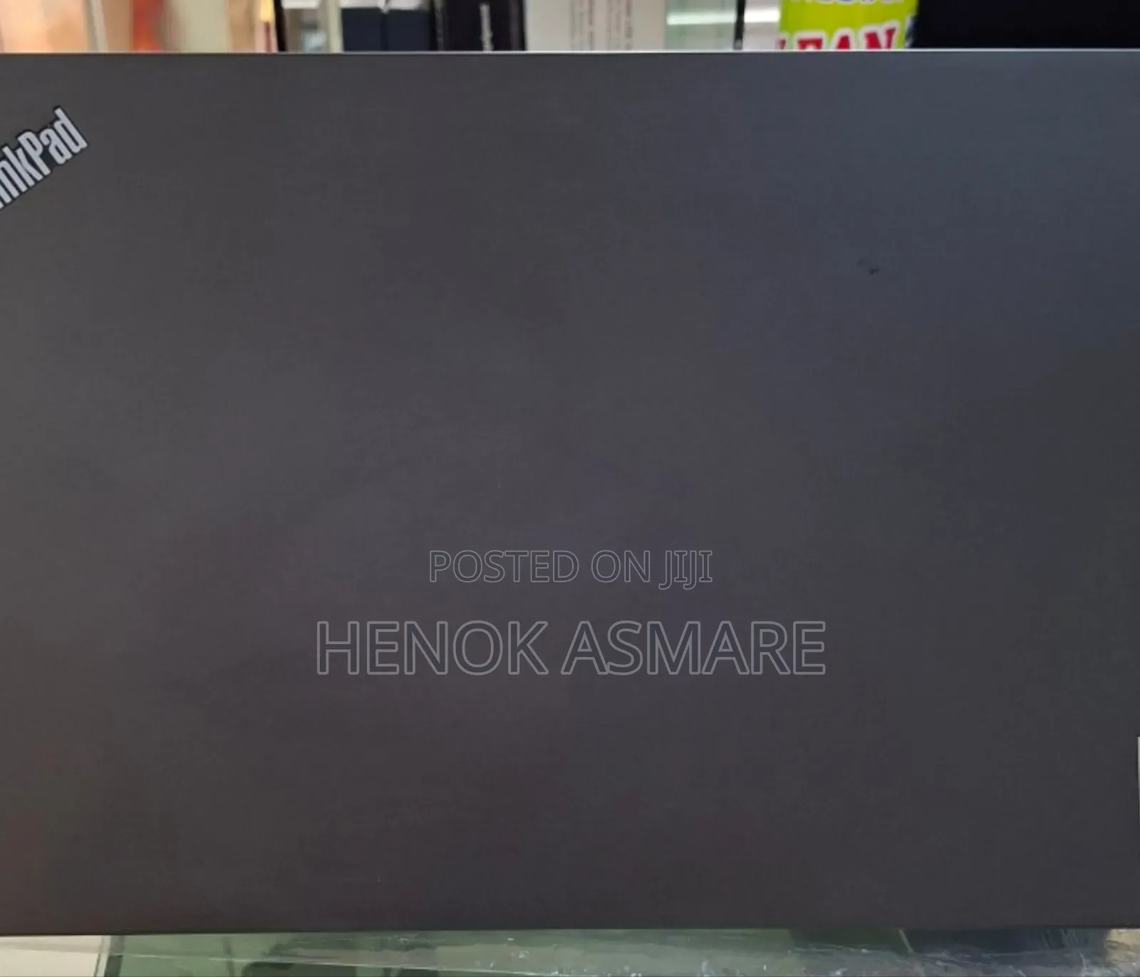 New Laptop Lenovo ThinkPad X1 Carbon 32GB Intel Core I7 SSD 512GB