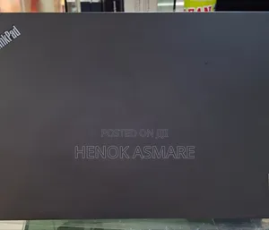 New Laptop Lenovo ThinkPad X1 Carbon 32GB Intel Core I7 SSD 512GB