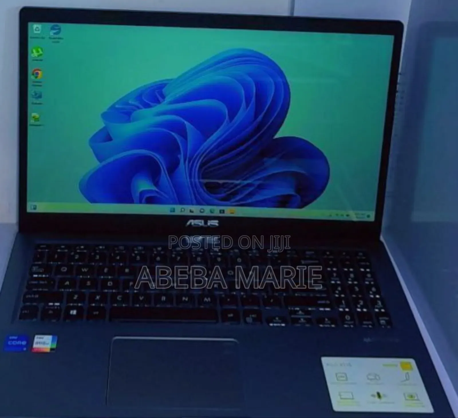 New Laptop Asus VivoBook 15 X505BA 8GB Intel Core I5 SSD 512GB