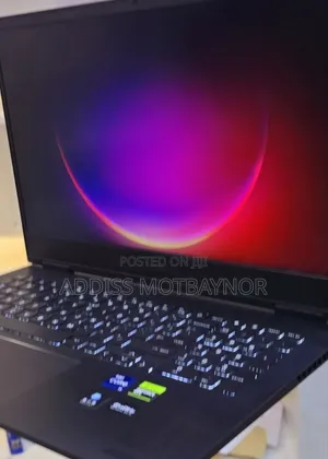 New Laptop HP Omen 16 16GB Intel Core I7 SSD 1T