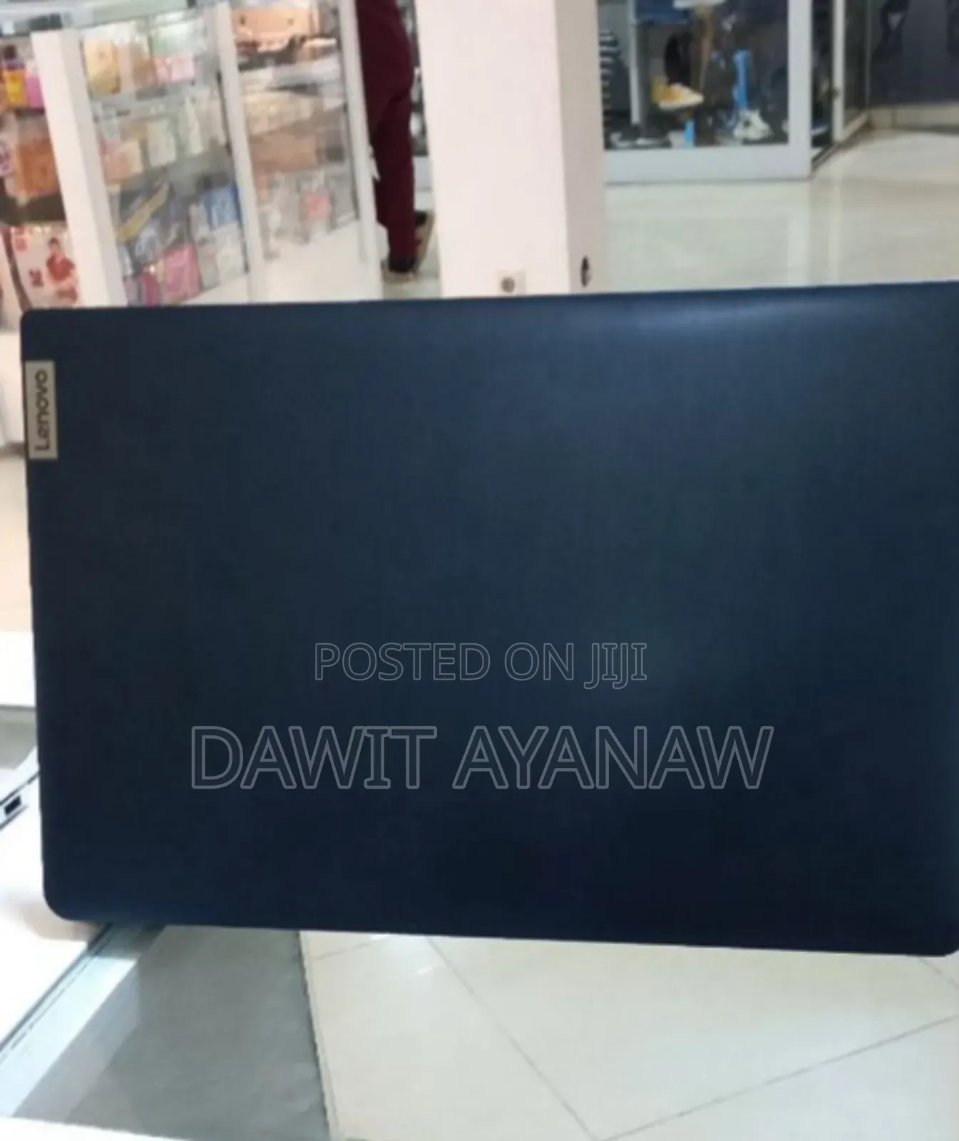 New Laptop Lenovo 8GB Intel Core I3 SSD 256GB