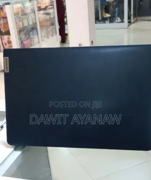 New Laptop Lenovo 8GB Intel Core I3 SSD 256GB