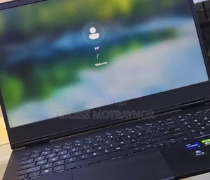 New Laptop HP Omen 16 16GB Intel Core I7 SSD 1T