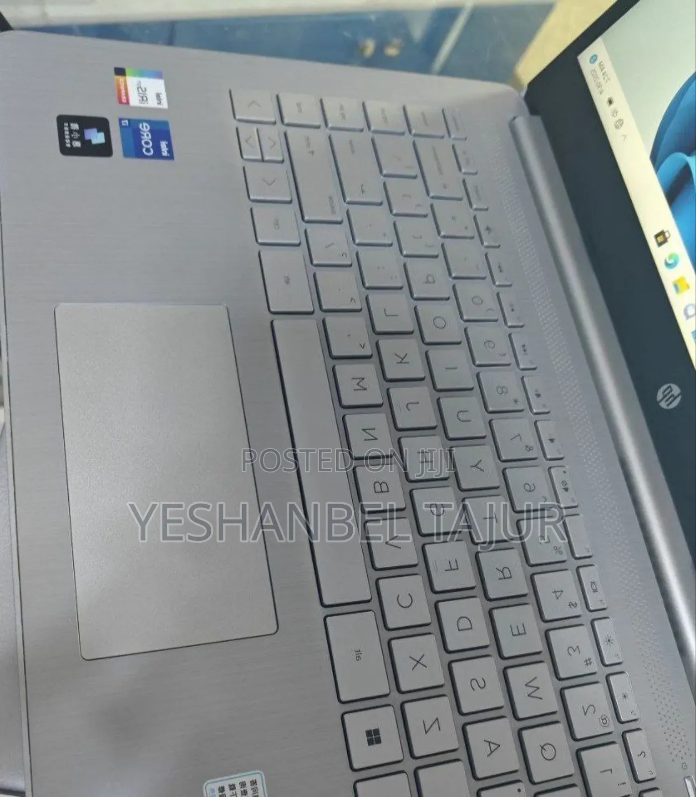 New Laptop HP Stream Notebook 8GB Intel Core I7 SSD 1T