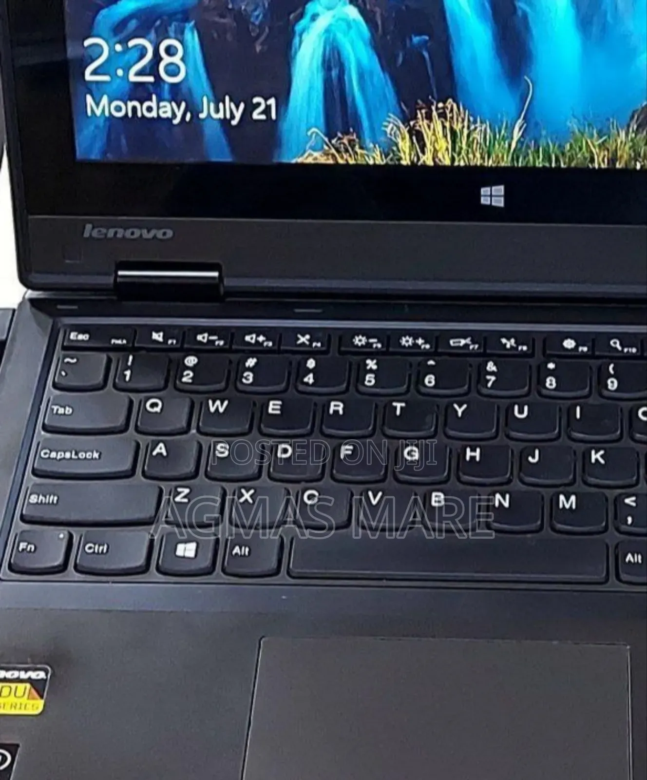 New Laptop Lenovo Yoga 11e 4GB Intel Celeron HDD 500GB