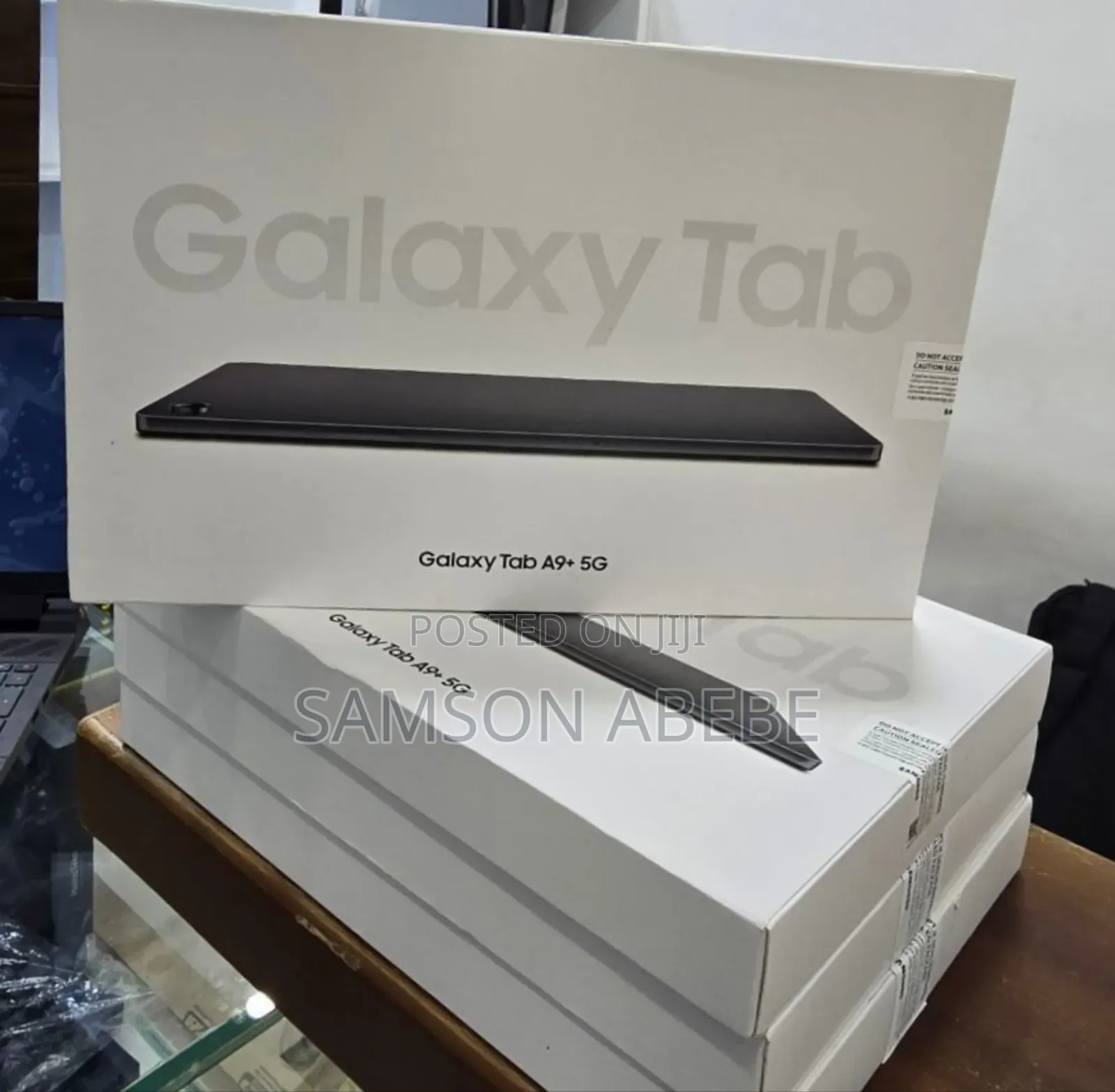 New Samsung Galaxy Tab A9+ 128 GB