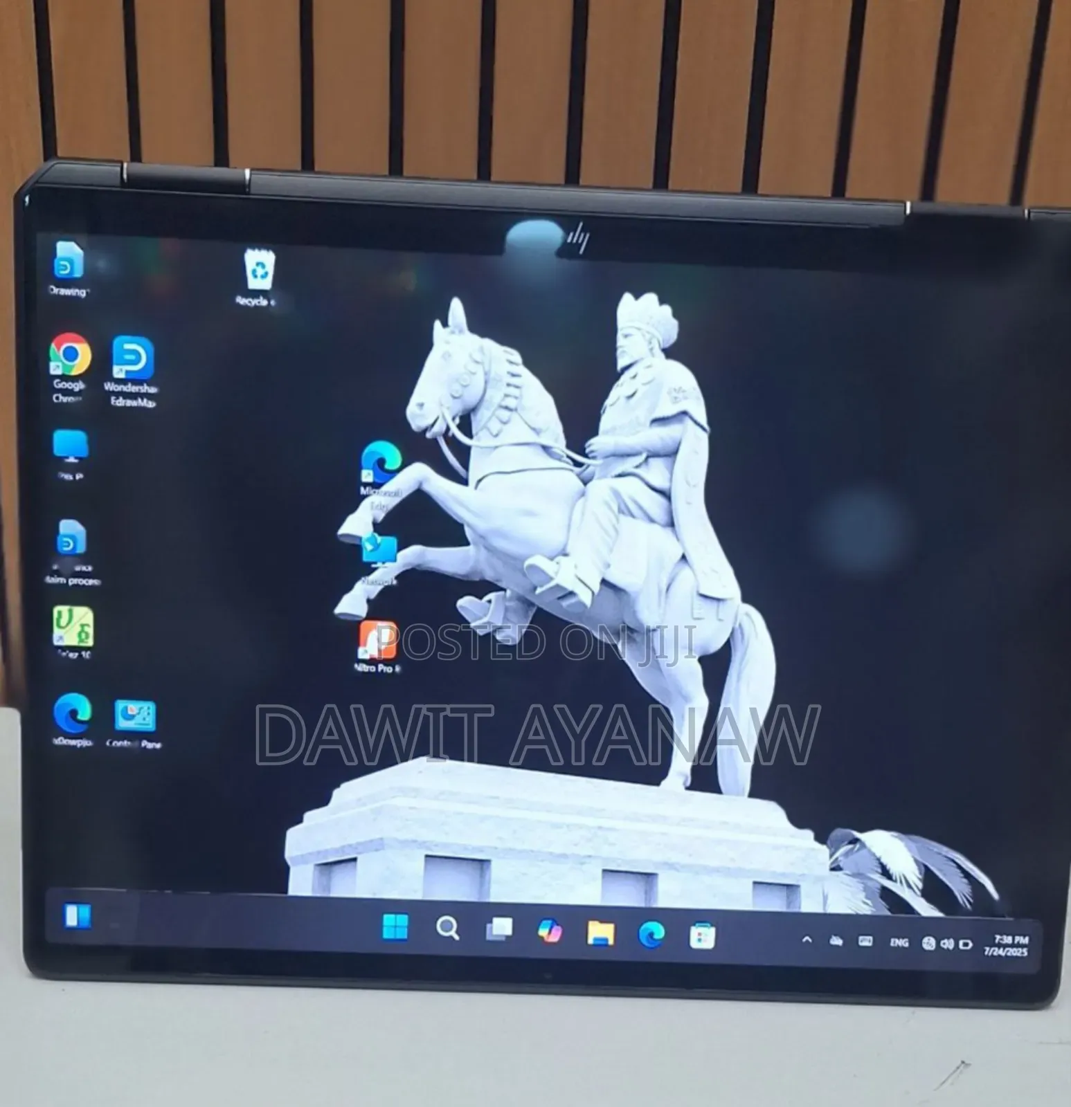 New Laptop Lenovo 16GB Intel Core Ultra 5 SSD 1T