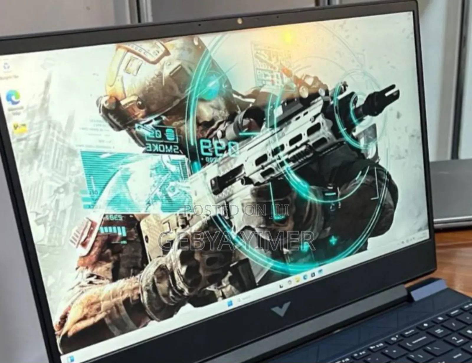 New Laptop HP Victus 15 16GB Intel Core I5 SSD 512GB