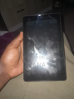 Photo - Amazon Fire 7 (2017) 16 GB Black