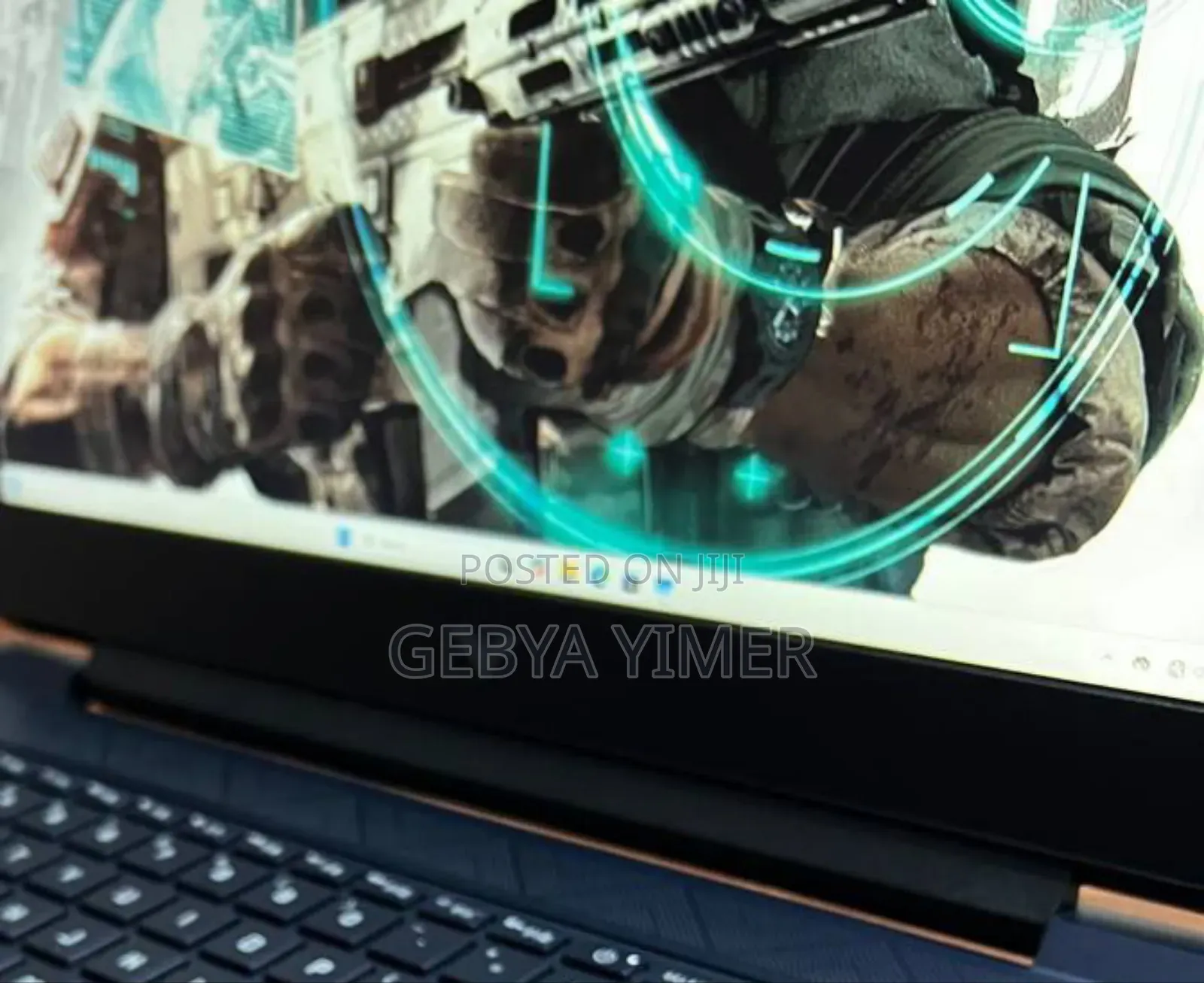 New Laptop HP Victus 15 16GB Intel Core I5 SSD 512GB