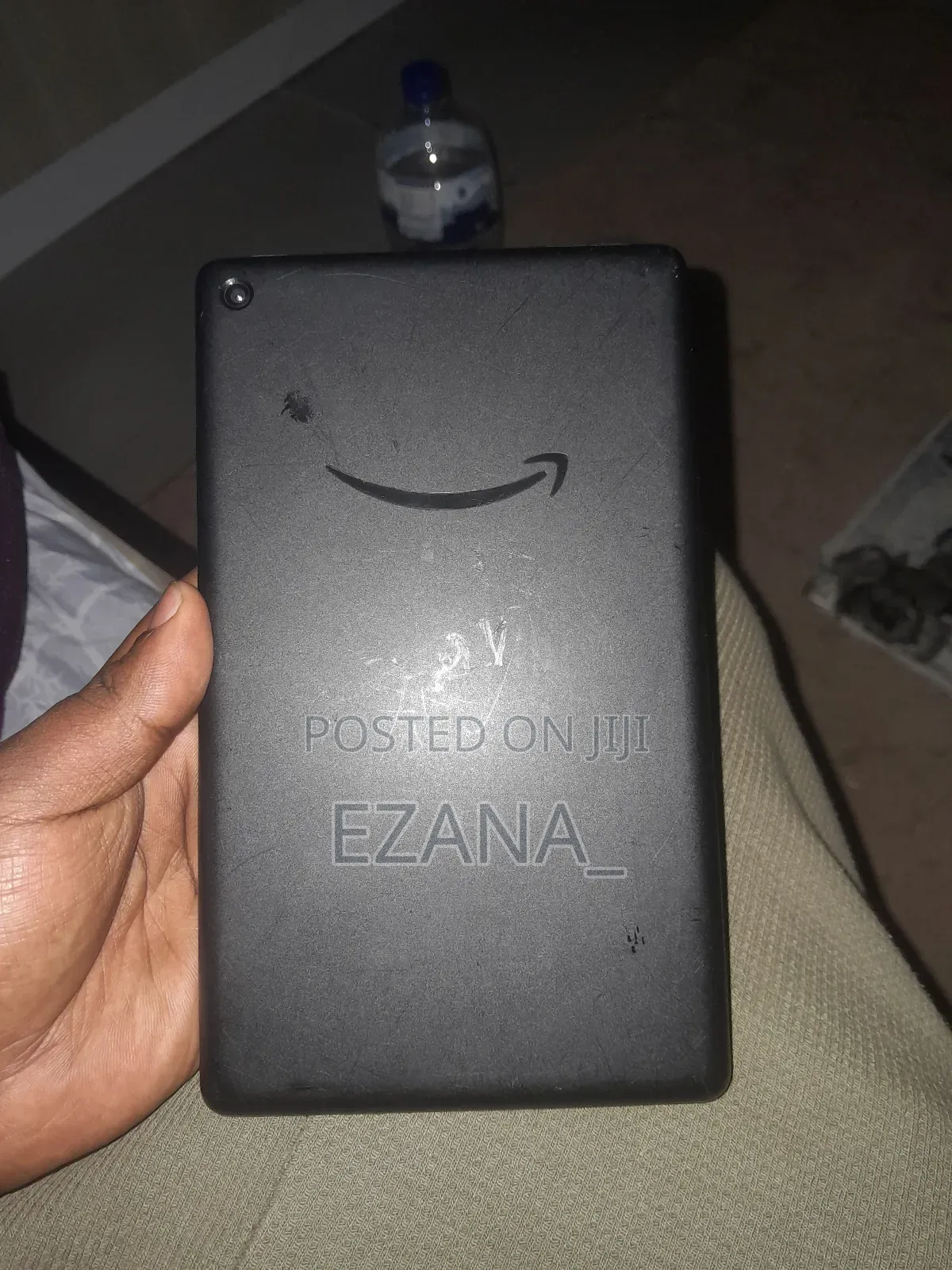 Amazon Fire 7 (2017) 16 GB Black