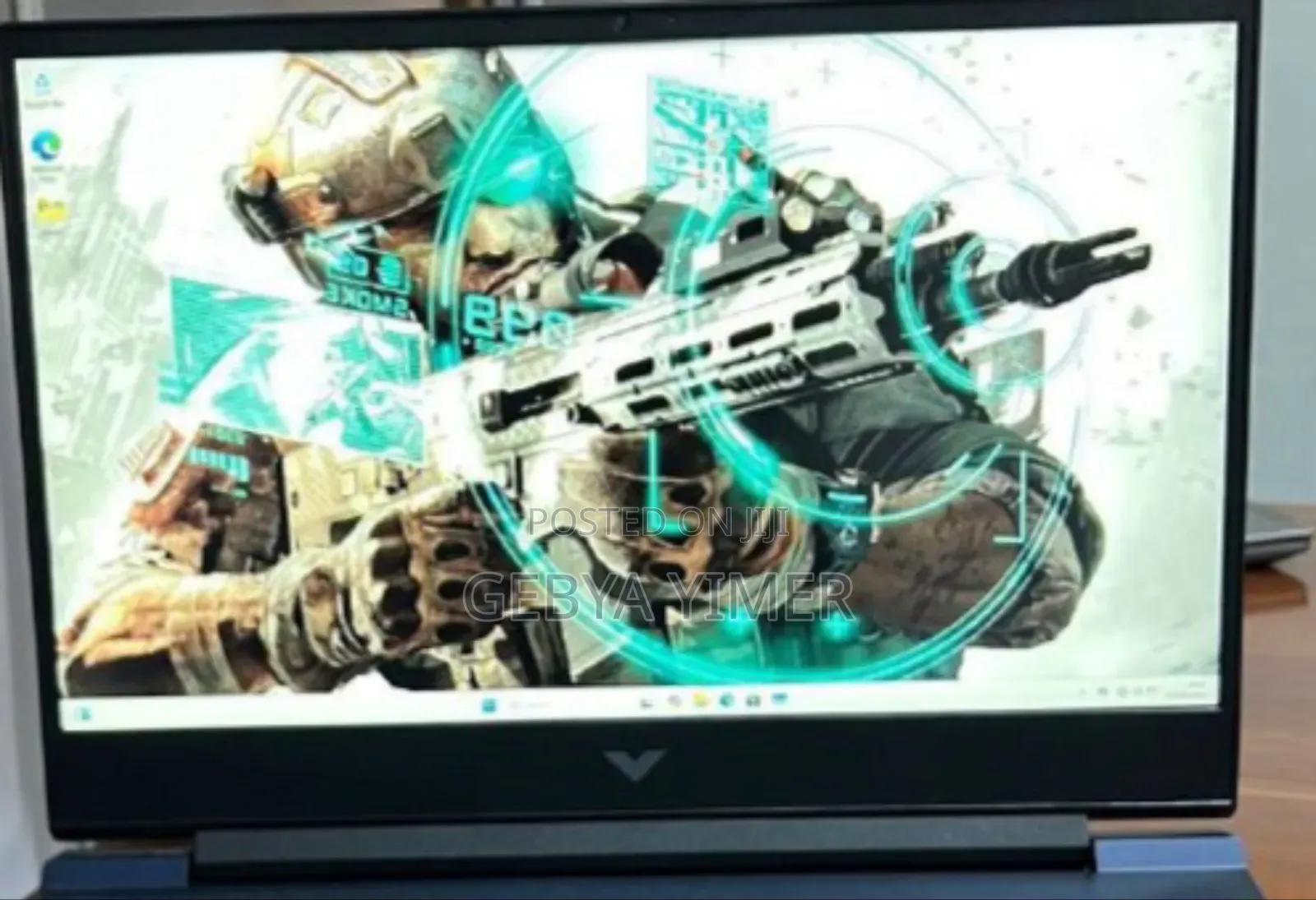 New Laptop HP Victus 15 16GB Intel Core I5 SSD 512GB