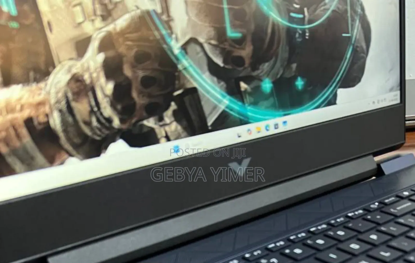 New Laptop HP Victus 15 16GB Intel Core I5 SSD 512GB