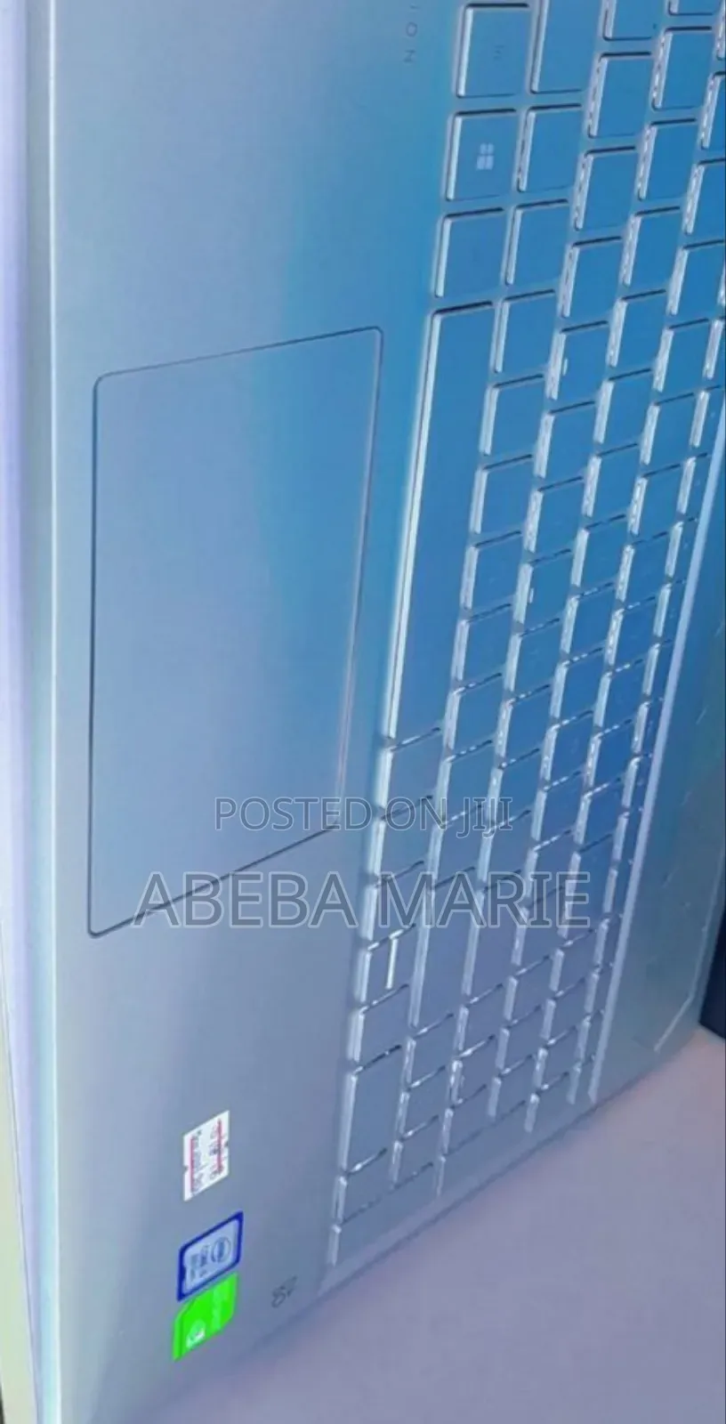 New Laptop HP Pavilion 15 8GB Intel Core I5 HDD+SSD 500GB