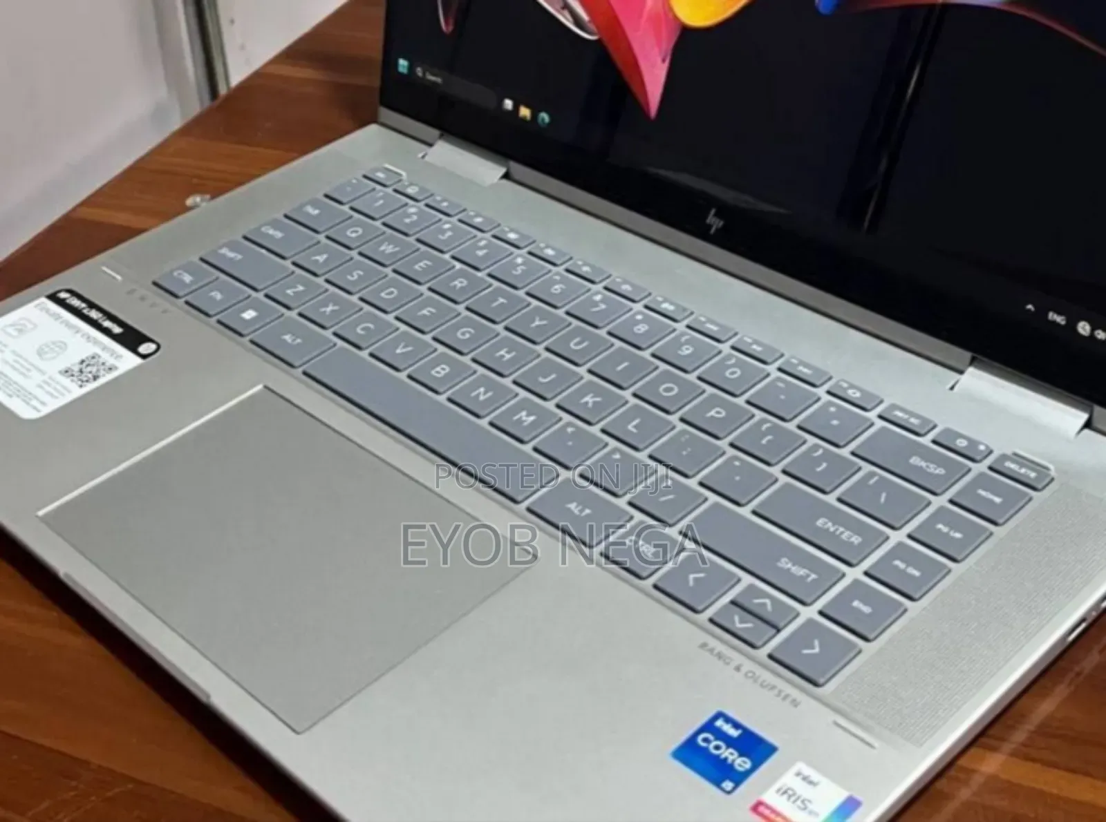 New Laptop HP Envy X360 8GB Intel Core i5 SSD 512GB