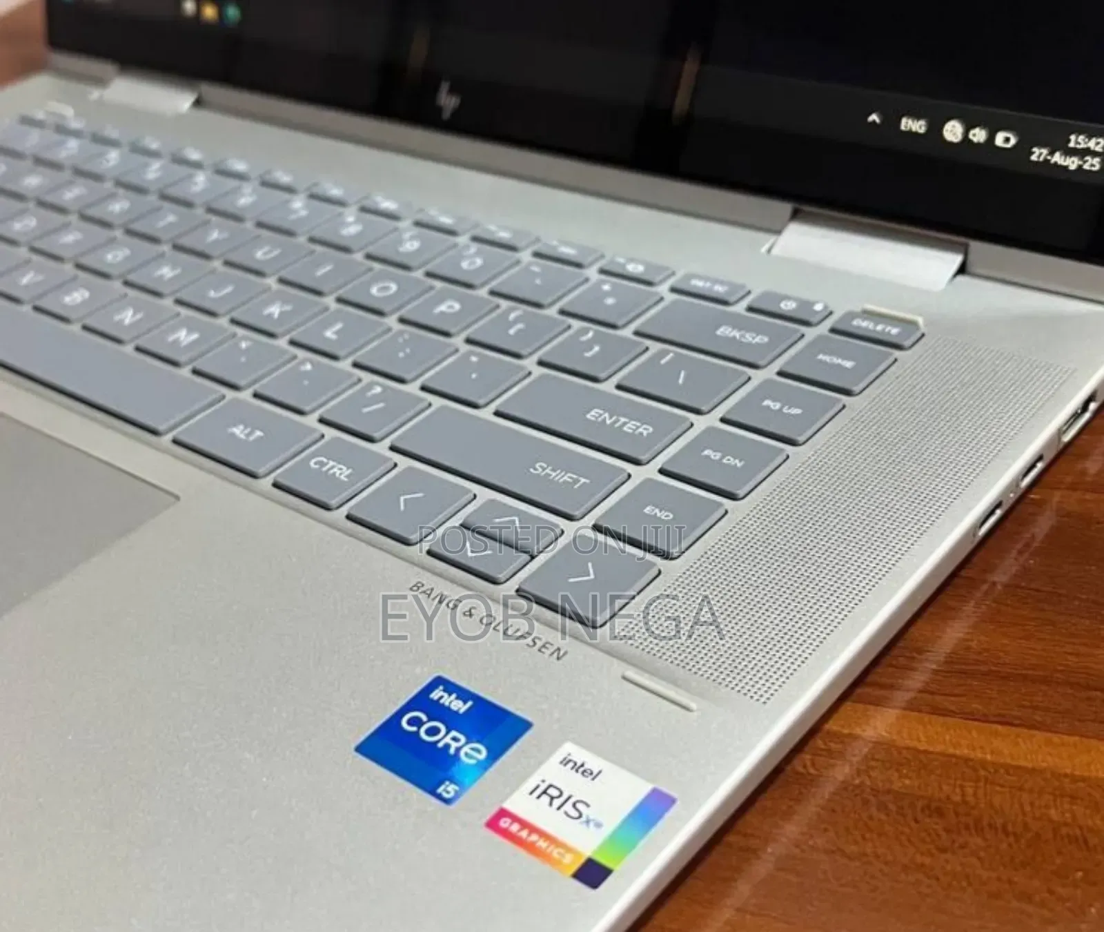 New Laptop HP Envy X360 8GB Intel Core i5 SSD 512GB