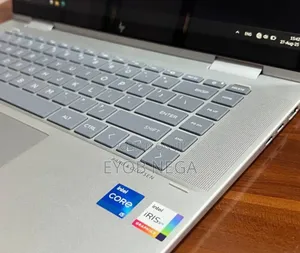 New Laptop HP Envy X360 8GB Intel Core i5 SSD 512GB