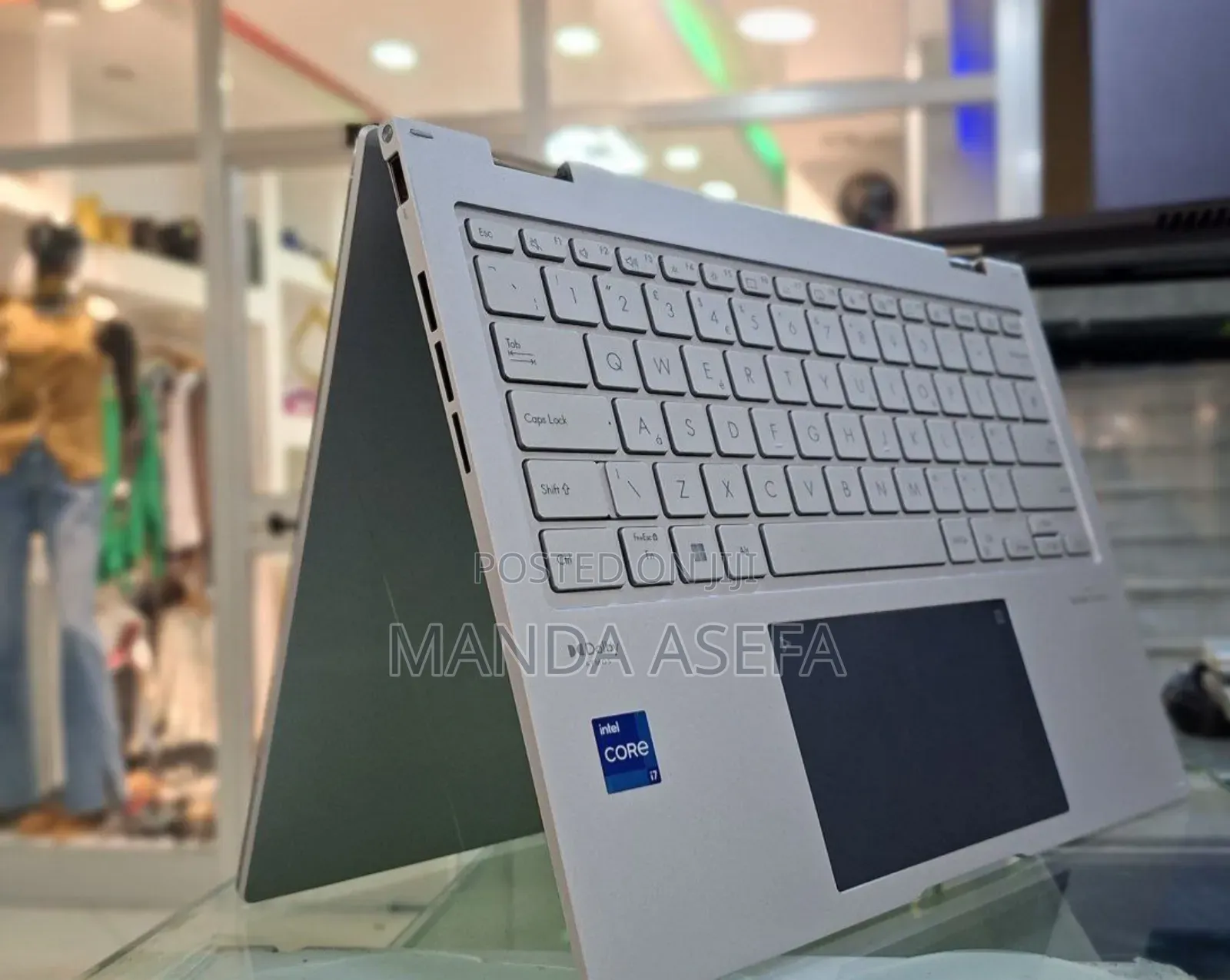 New Laptop Asus Zenbook 14 UX434 16GB Intel Core I7 SSD 1T