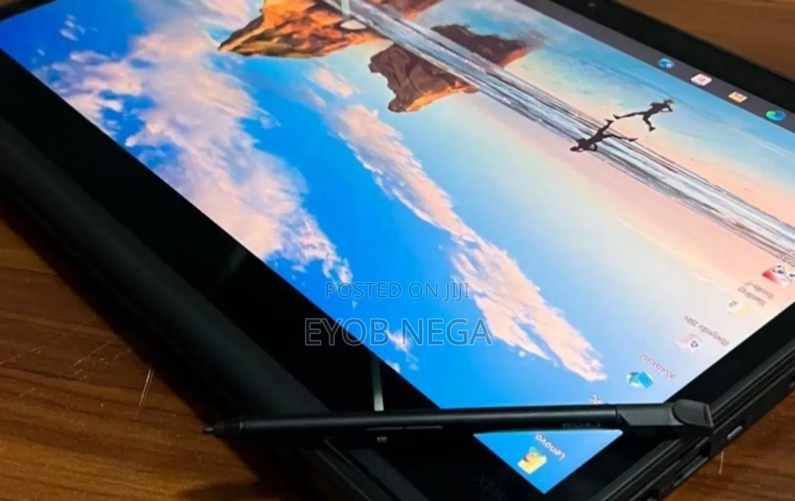 New Laptop Lenovo Thinkpad X1 Yoga 16GB Intel Core I7 SSD 512GB