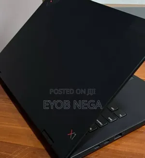 New Laptop Lenovo Thinkpad X1 Yoga 16GB Intel Core I7 SSD 512GB