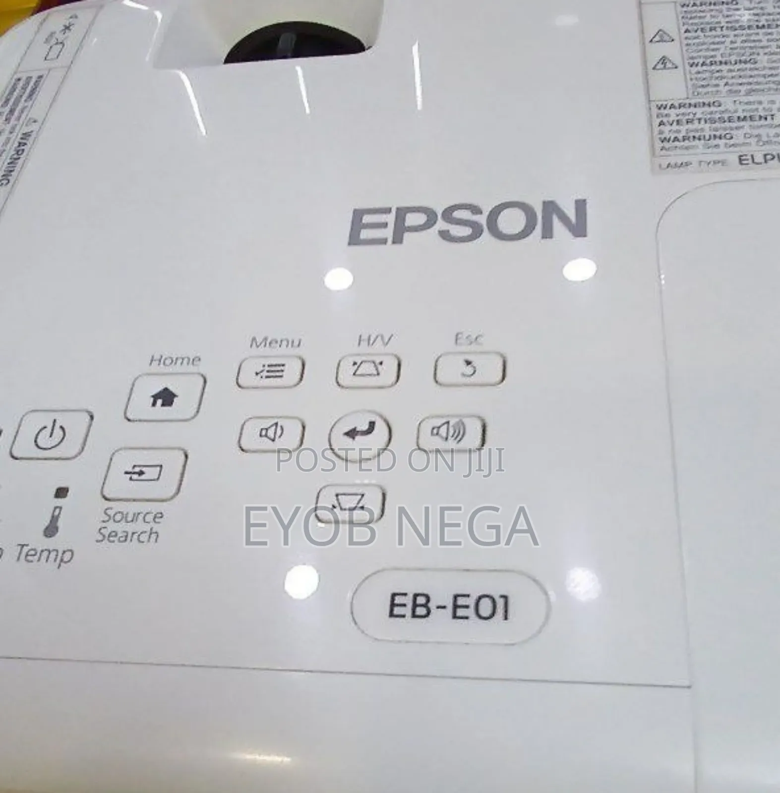 Epson Proje