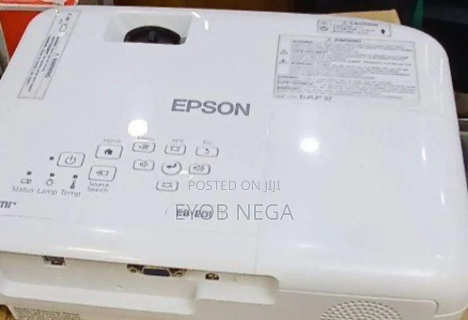 Epson Proje