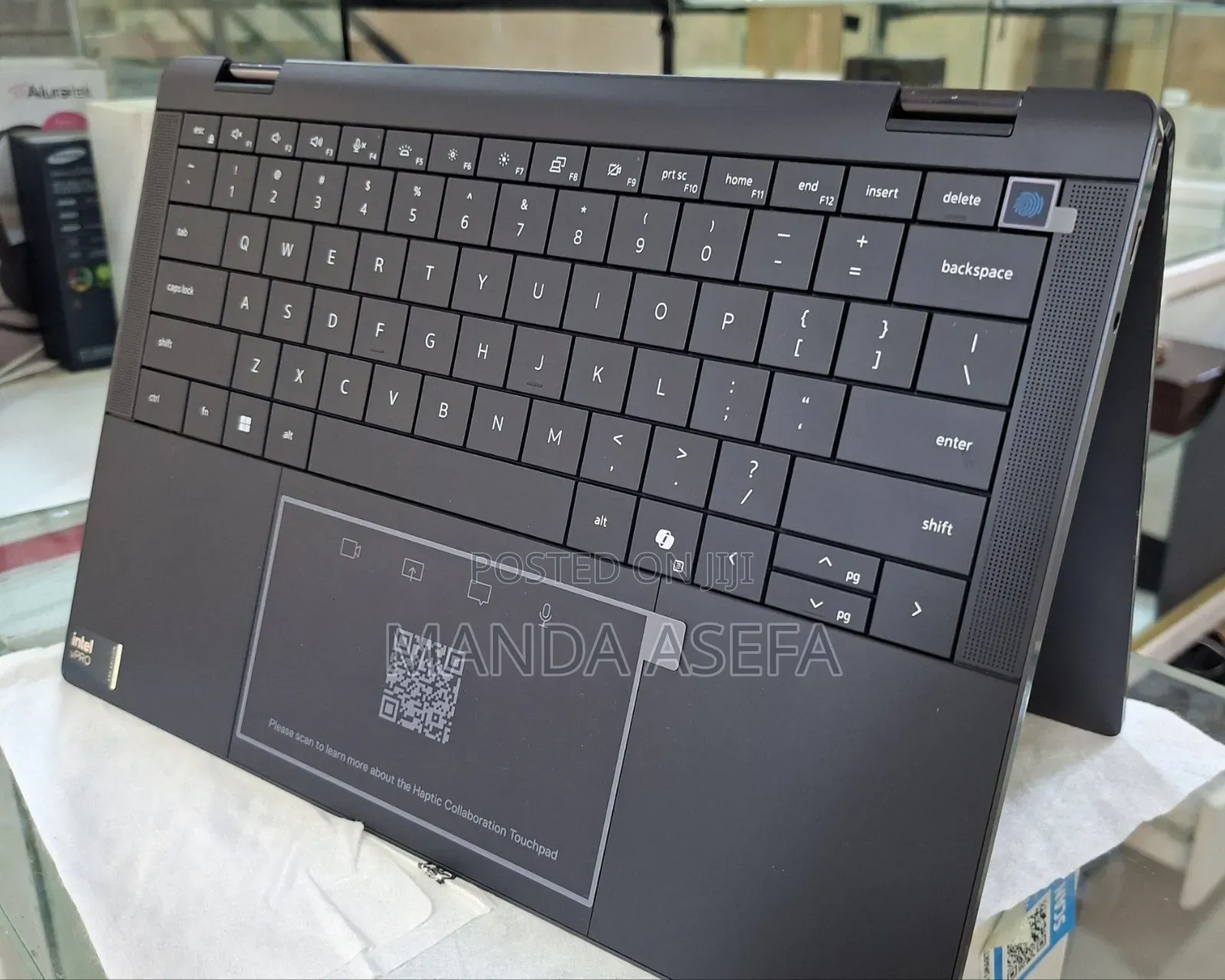 New Laptop Dell 32GB Intel Core Ultra 7 SSD 1T