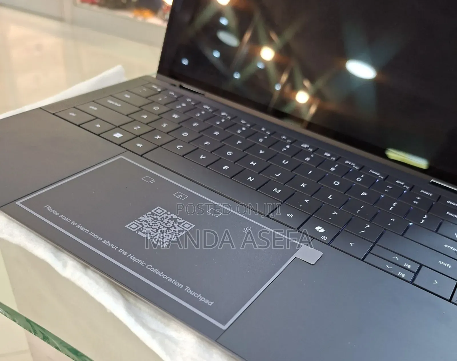 New Laptop Dell 32GB Intel Core Ultra 7 SSD 1T