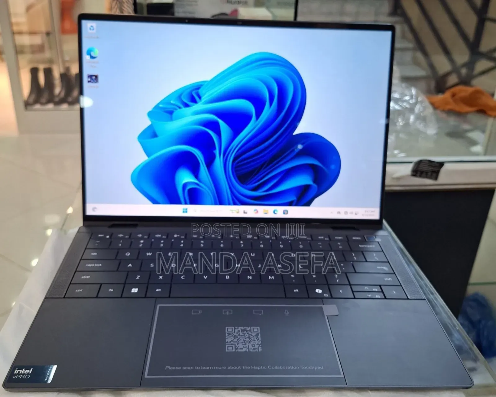 New Laptop Dell 32GB Intel Core Ultra 7 SSD 1T