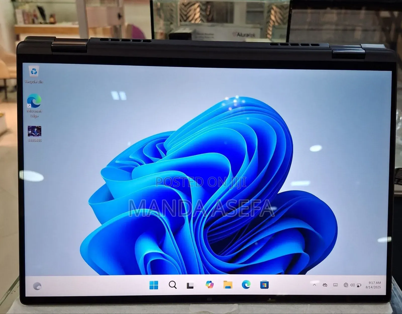 New Laptop Dell 32GB Intel Core Ultra 7 SSD 1T